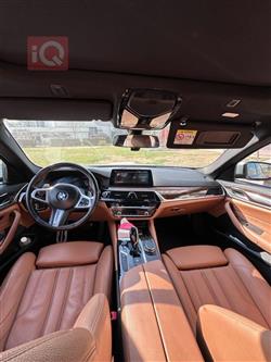 بي ام دبليو الفئة 5